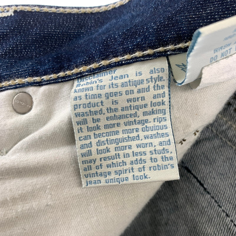 【中古品】【メンズ】 ROBIN'S JEAN ロビンズジーン デニム ジーンズ 157-260622-st-07-otoh 万代Net店