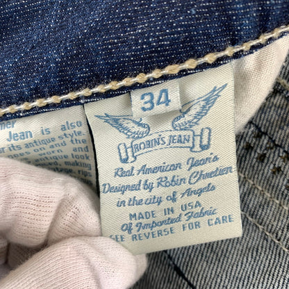 【中古品】【メンズ】 ROBIN'S JEAN ロビンズジーン デニム ジーンズ 157-260622-st-07-otoh 万代Net店
