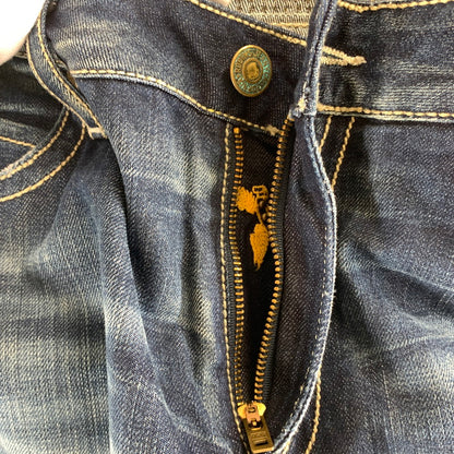 【中古品】【メンズ】 ROBIN'S JEAN ロビンズジーン デニム ジーンズ 157-260622-st-07-otoh 万代Net店