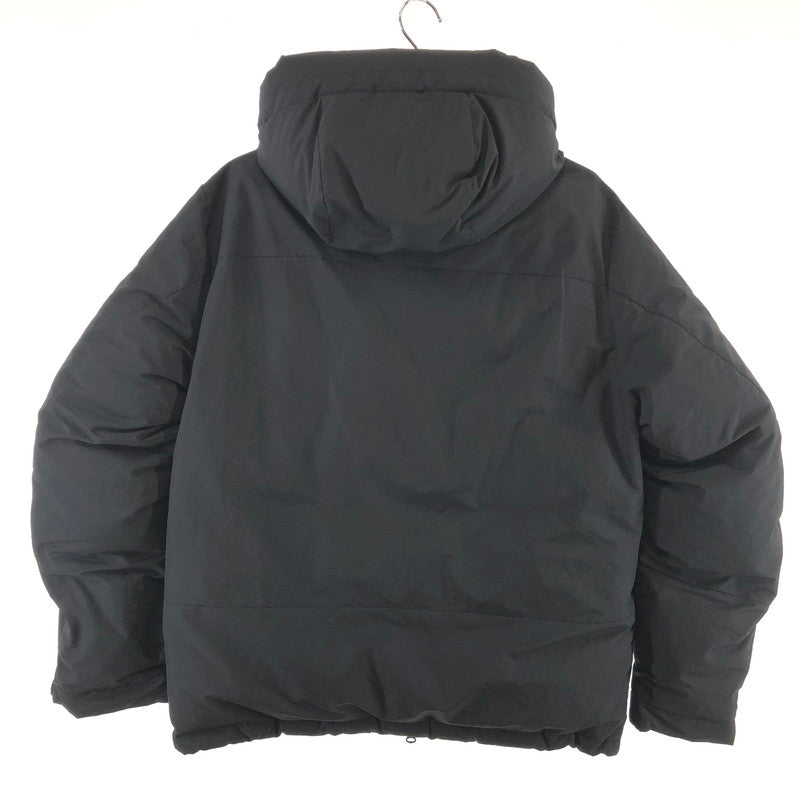 【中古美品】【メンズ】 FIRST DOWN 184-1512 ファーストダウン ダウンジャケット 144-260317-ts-05-oto サイズ：不明 カラー：ブラック 万代Net店