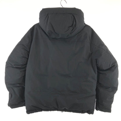 【中古美品】【メンズ】 FIRST DOWN 184-1512 ファーストダウン ダウンジャケット 144-260317-ts-05-oto サイズ：不明 カラー：ブラック 万代Net店