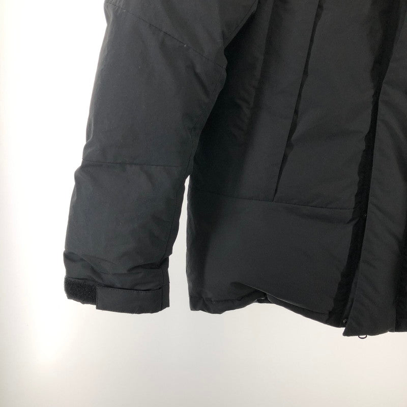 【中古美品】【メンズ】 FIRST DOWN 184-1512 ファーストダウン ダウンジャケット 144-260317-ts-05-oto サイズ：不明 カラー：ブラック 万代Net店
