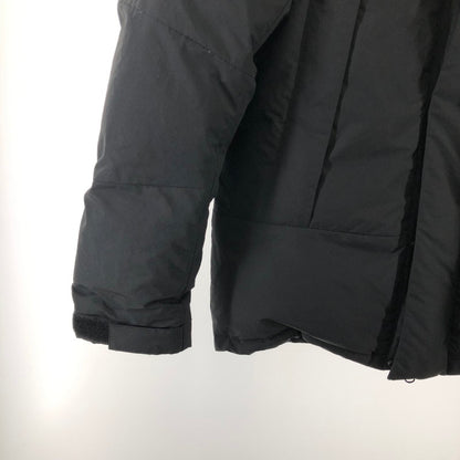 【中古美品】【メンズ】 FIRST DOWN 184-1512 ファーストダウン ダウンジャケット 144-260317-ts-05-oto サイズ：不明 カラー：ブラック 万代Net店