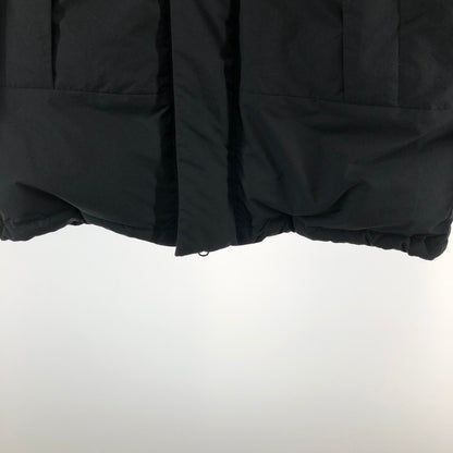 【中古美品】【メンズ】 FIRST DOWN 184-1512 ファーストダウン ダウンジャケット 144-260317-ts-05-oto サイズ：不明 カラー：ブラック 万代Net店