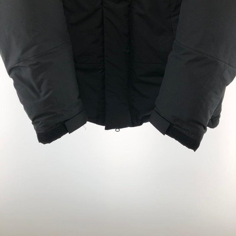 【中古美品】【メンズ】 FIRST DOWN 184-1512 ファーストダウン ダウンジャケット 144-260317-ts-05-oto サイズ：不明 カラー：ブラック 万代Net店