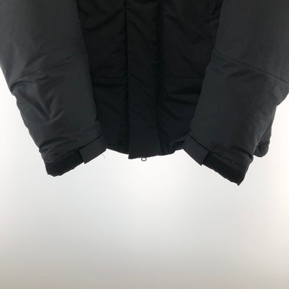【中古美品】【メンズ】 FIRST DOWN 184-1512 ファーストダウン ダウンジャケット 144-260317-ts-05-oto サイズ：不明 カラー：ブラック 万代Net店