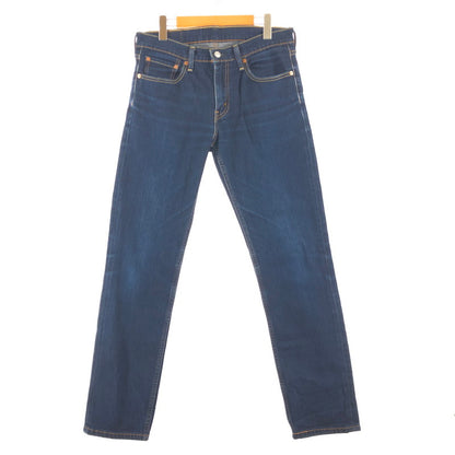 【中古品】【メンズ】 levi's 511 リーバイス デニムパンツ スリムストレート 156-260820-sm-05-otoh カラー：インディゴブルー 万代Net店