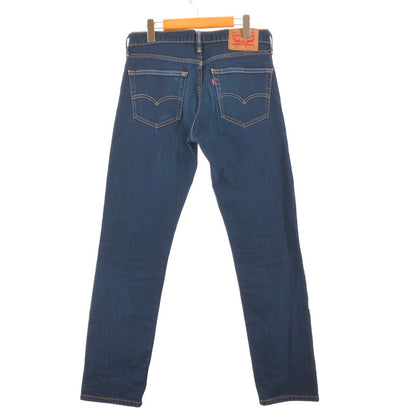 【中古品】【メンズ】 levi's 511 リーバイス デニムパンツ スリムストレート 156-260820-sm-05-otoh カラー：インディゴブルー 万代Net店