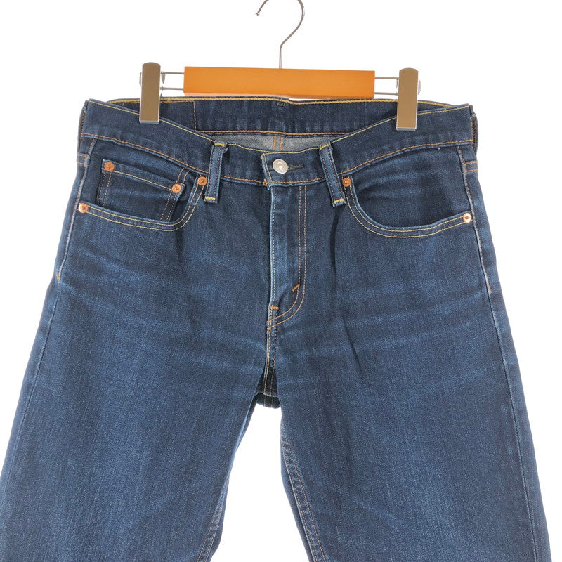 【中古品】【メンズ】 levi's 511 リーバイス デニムパンツ スリムストレート 156-260820-sm-05-otoh カラー：インディゴブルー 万代Net店