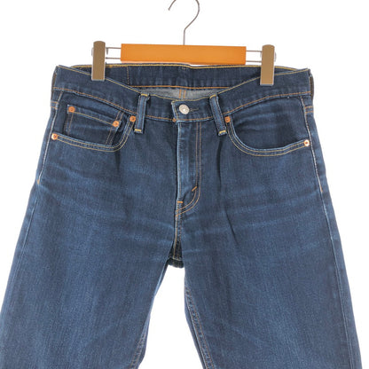 【中古品】【メンズ】 levi's 511 リーバイス デニムパンツ スリムストレート 156-260820-sm-05-otoh カラー：インディゴブルー 万代Net店