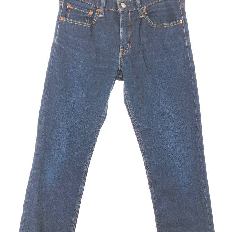 【中古品】【メンズ】 levi's 511 リーバイス デニムパンツ スリムストレート 156-260820-sm-05-otoh カラー：インディゴブルー 万代Net店