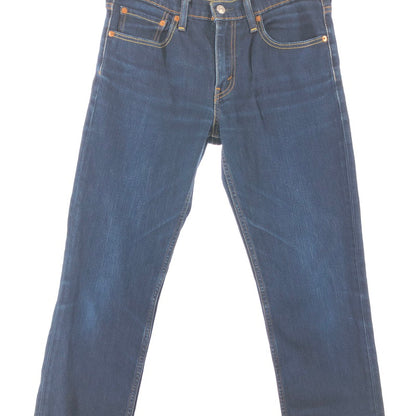 【中古品】【メンズ】 levi's 511 リーバイス デニムパンツ スリムストレート 156-260820-sm-05-otoh カラー：インディゴブルー 万代Net店