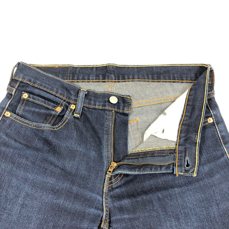 【中古品】【メンズ】 levi's 511 リーバイス デニムパンツ スリムストレート 156-260820-sm-05-otoh カラー：インディゴブルー 万代Net店