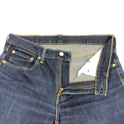【中古品】【メンズ】 levi's 511 リーバイス デニムパンツ スリムストレート 156-260820-sm-05-otoh カラー：インディゴブルー 万代Net店