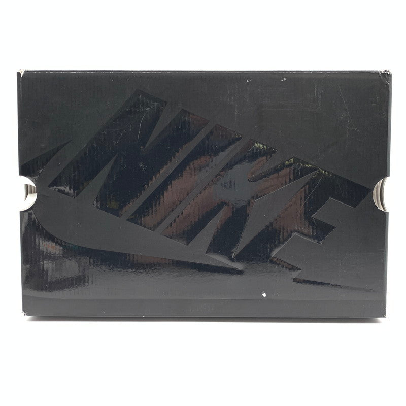 【中古美品】【メンズ】 PEACEMINUSONE×Nike ピースマイナスワン ナイキ Air Force 1 Low AQ3692 004 '07 Para-Noise 3.0 Black and Multi-Color G-DRAGON 160-260429-ts-03-otoh 万代Net店
