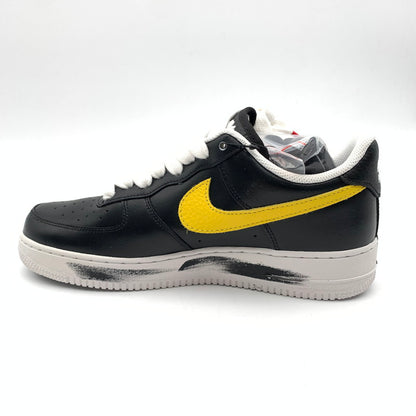 【中古美品】【メンズ】 PEACEMINUSONE×Nike ピースマイナスワン ナイキ Air Force 1 Low AQ3692 004 '07 Para-Noise 3.0 Black and Multi-Color G-DRAGON 160-260429-ts-03-otoh 万代Net店