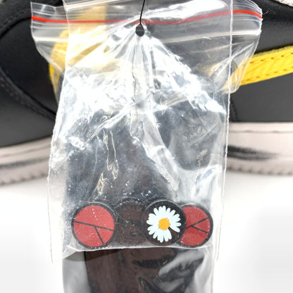 【中古美品】【メンズ】 PEACEMINUSONE×Nike ピースマイナスワン ナイキ Air Force 1 Low AQ3692 004 '07 Para-Noise 3.0 Black and Multi-Color G-DRAGON 160-260429-ts-03-otoh 万代Net店