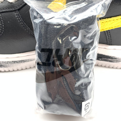 【中古美品】【メンズ】 PEACEMINUSONE×Nike ピースマイナスワン ナイキ Air Force 1 Low AQ3692 004 '07 Para-Noise 3.0 Black and Multi-Color G-DRAGON 160-260429-ts-03-otoh 万代Net店