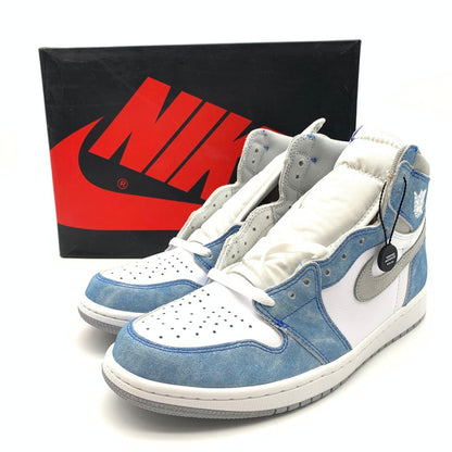 【中古美品】【メンズ】 NIKE ナイキ 555088-402 Air Jordan 1 Retro High OG Hyper Royal エア　ジョーダン 160-260420-sy-13-otoh カラー：ハイパーロイヤル / ホワイト / ライトスモークグレー 万代Net店