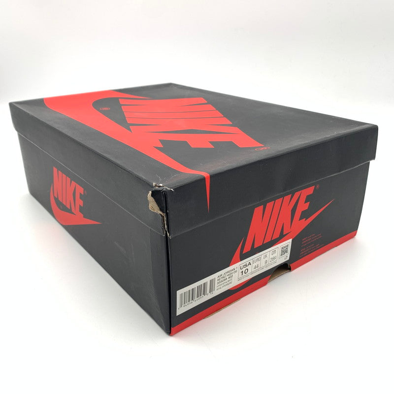 【中古美品】【メンズ】 NIKE ナイキ 555088-402 Air Jordan 1 Retro High OG Hyper Royal エア　ジョーダン 160-260420-sy-13-otoh カラー：ハイパーロイヤル / ホワイト / ライトスモークグレー 万代Net店