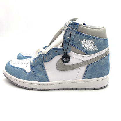 【中古美品】【メンズ】 NIKE ナイキ 555088-402 Air Jordan 1 Retro High OG Hyper Royal エア　ジョーダン 160-260420-sy-13-otoh カラー：ハイパーロイヤル / ホワイト / ライトスモークグレー 万代Net店