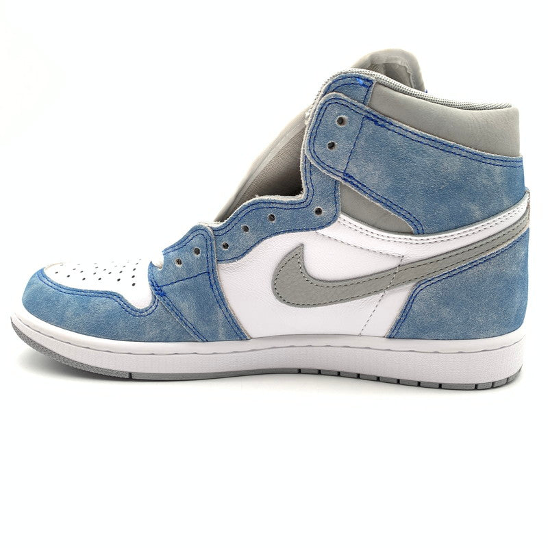 【中古美品】【メンズ】 NIKE ナイキ 555088-402 Air Jordan 1 Retro High OG Hyper Royal エア　ジョーダン 160-260420-sy-13-otoh カラー：ハイパーロイヤル / ホワイト / ライトスモークグレー 万代Net店