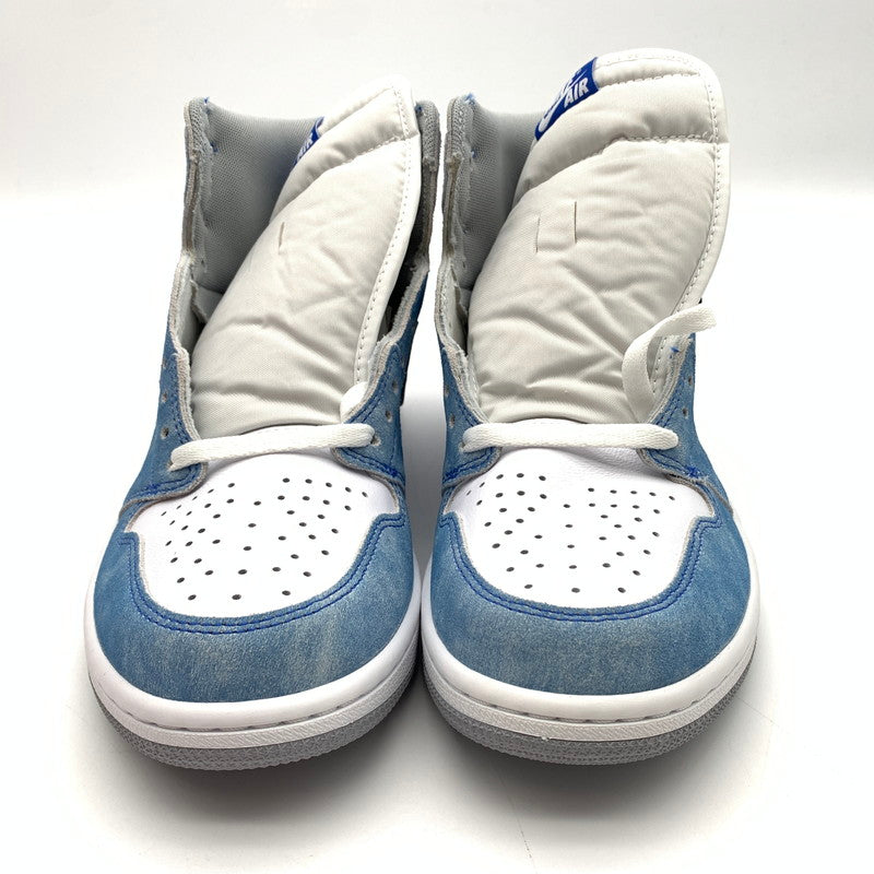 【中古美品】【メンズ】 NIKE ナイキ 555088-402 Air Jordan 1 Retro High OG Hyper Royal エア　ジョーダン 160-260420-sy-13-otoh カラー：ハイパーロイヤル / ホワイト / ライトスモークグレー 万代Net店