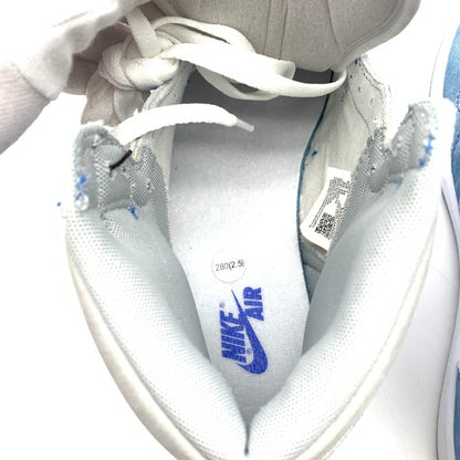【中古美品】【メンズ】 NIKE ナイキ 555088-402 Air Jordan 1 Retro High OG Hyper Royal エア　ジョーダン 160-260420-sy-13-otoh カラー：ハイパーロイヤル / ホワイト / ライトスモークグレー 万代Net店