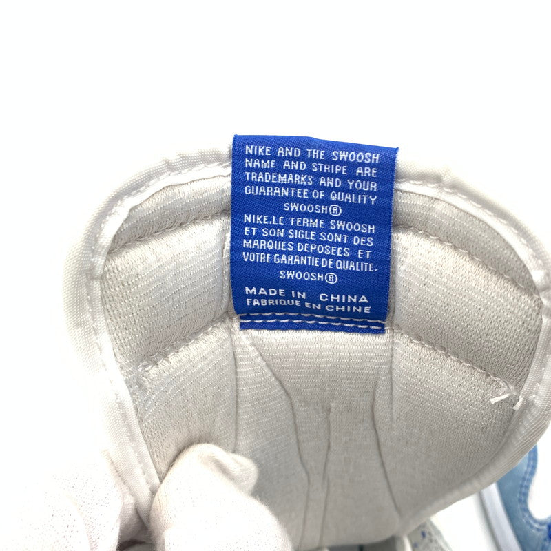 【中古美品】【メンズ】 NIKE ナイキ 555088-402 Air Jordan 1 Retro High OG Hyper Royal エア　ジョーダン 160-260420-sy-13-otoh カラー：ハイパーロイヤル / ホワイト / ライトスモークグレー 万代Net店