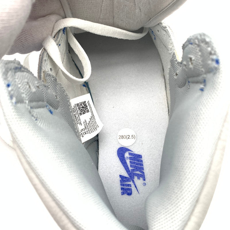 【中古美品】【メンズ】 NIKE ナイキ 555088-402 Air Jordan 1 Retro High OG Hyper Royal エア　ジョーダン 160-260420-sy-13-otoh カラー：ハイパーロイヤル / ホワイト / ライトスモークグレー 万代Net店