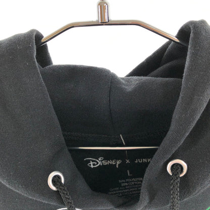 【中古品】【メンズ】 JUNK FOOD×DISNEY ジャンクフードｘディズニー NBA MIAMI HEAT HOODIE ボストン・セルティックス ミッキマウスパーカー 147-260514-sy-03-otoh サイズ：L カラー：ブラック系 万代Net店