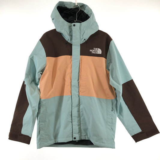 【中古美品】【メンズ/レディース】 THE NORTH FACE NS62401 SnowPark Jacket ノースフェイス スノーパークジャケット 144-260319-ts-01-oto サイズ：L カラー：グレッシュグリン 万代Net店