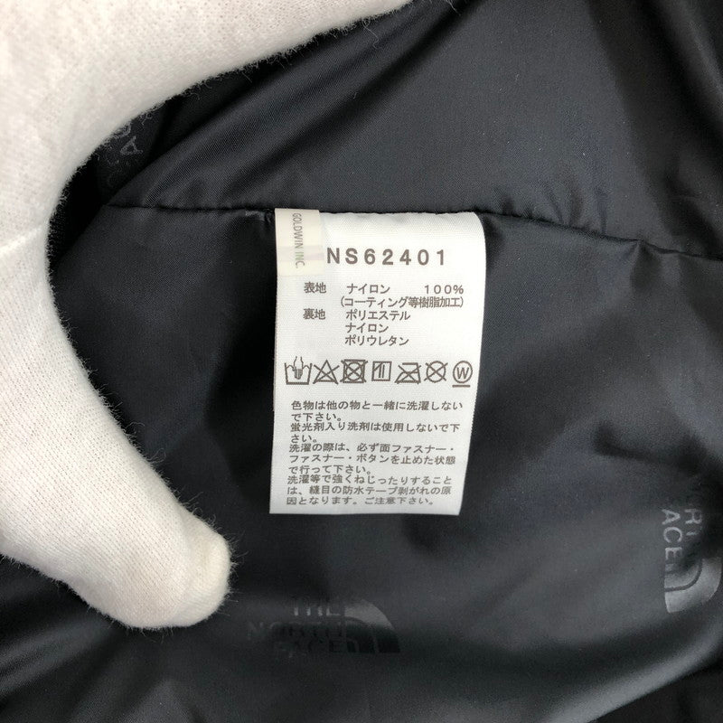 【中古美品】【メンズ/レディース】 THE NORTH FACE NS62401 SnowPark Jacket ノースフェイス スノーパークジャケット 144-260319-ts-01-oto サイズ：L カラー：グレッシュグリン 万代Net店