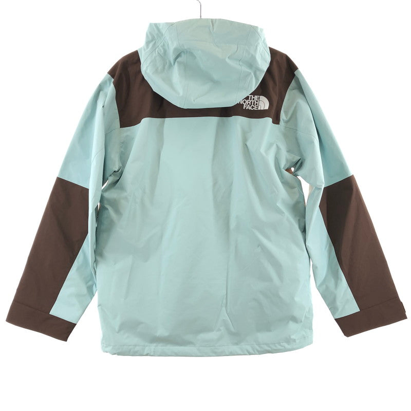 【中古美品】【メンズ/レディース】 THE NORTH FACE NS62401 SnowPark Jacket ノースフェイス スノーパークジャケット 144-260319-ts-01-oto サイズ：L カラー：グレッシュグリン 万代Net店