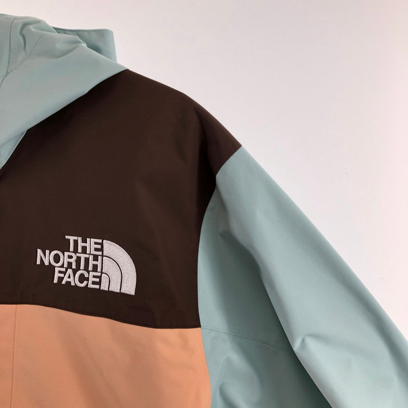 【中古美品】【メンズ/レディース】 THE NORTH FACE NS62401 SnowPark Jacket ノースフェイス スノーパークジャケット 144-260319-ts-01-oto サイズ：L カラー：グレッシュグリン 万代Net店