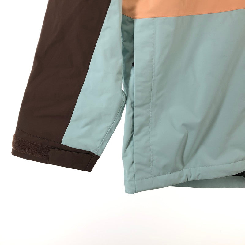 【中古美品】【メンズ/レディース】 THE NORTH FACE NS62401 SnowPark Jacket ノースフェイス スノーパークジャケット 144-260319-ts-01-oto サイズ：L カラー：グレッシュグリン 万代Net店