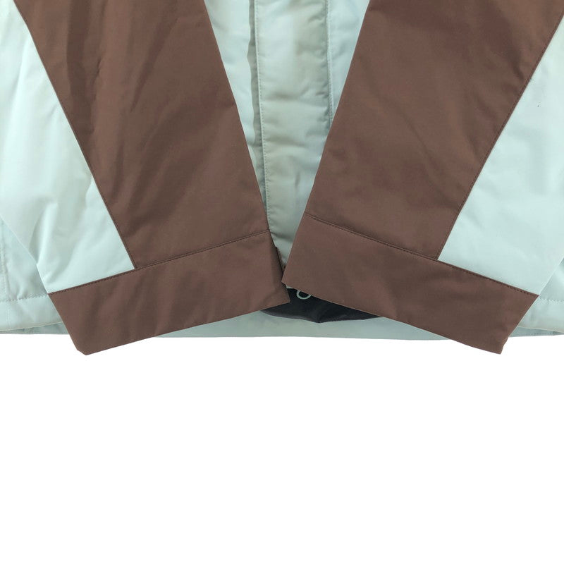 【中古美品】【メンズ/レディース】 THE NORTH FACE NS62401 SnowPark Jacket ノースフェイス スノーパークジャケット 144-260319-ts-01-oto サイズ：L カラー：グレッシュグリン 万代Net店