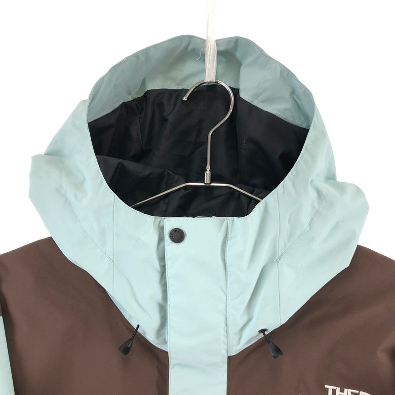 【中古美品】【メンズ/レディース】 THE NORTH FACE NS62401 SnowPark Jacket ノースフェイス スノーパークジャケット 144-260319-ts-01-oto サイズ：L カラー：グレッシュグリン 万代Net店