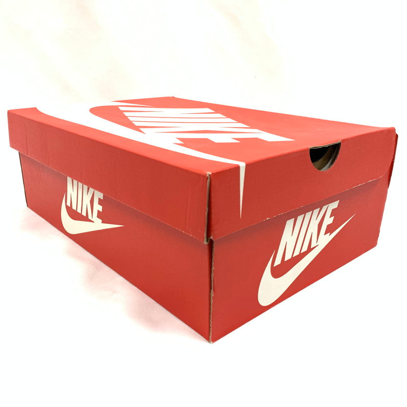 【中古美品】【メンズ】 Nike ナイキ FB1832-001 Terminator High "Georgetown" スニーカー 靴 160-260501-ts-10-otoh カラー：グラナイト / ダークオブシディアン/セイル 万代Net店