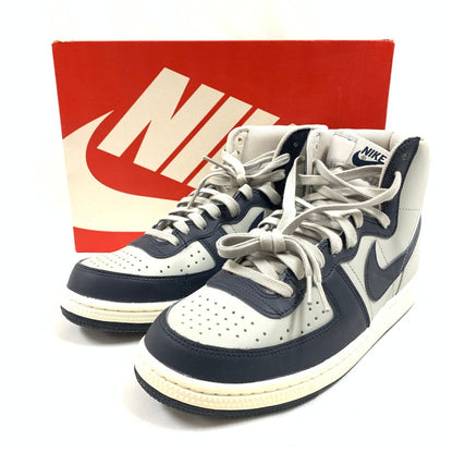【中古美品】【メンズ】 Nike ナイキ FB1832-001 Terminator High "Georgetown" スニーカー 靴 160-260501-ts-10-otoh カラー：グラナイト / ダークオブシディアン/セイル 万代Net店