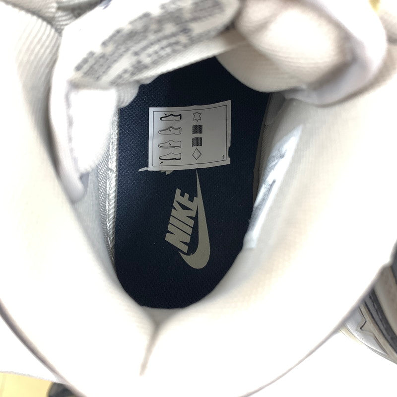 【中古美品】【メンズ】 Nike ナイキ FB1832-001 Terminator High "Georgetown" スニーカー 靴 160-260501-ts-10-otoh カラー：グラナイト / ダークオブシディアン/セイル 万代Net店