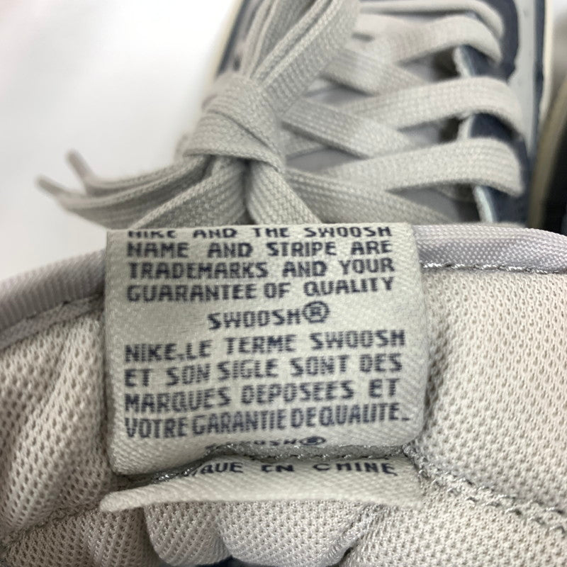 【中古美品】【メンズ】 Nike ナイキ FB1832-001 Terminator High "Georgetown" スニーカー 靴 160-260501-ts-10-otoh カラー：グラナイト / ダークオブシディアン/セイル 万代Net店