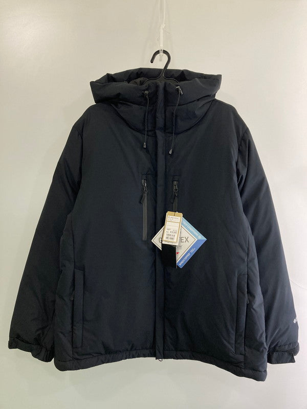 【中古品】【メンズ】 TIGORA ティゴラ TR-9D3622IJ GORE-TEX INFINIUM DOWN JACKET ダウンジャケット アウター 148-260104-zi-04-min サイズ：L カラー：ブラック 万代Net店