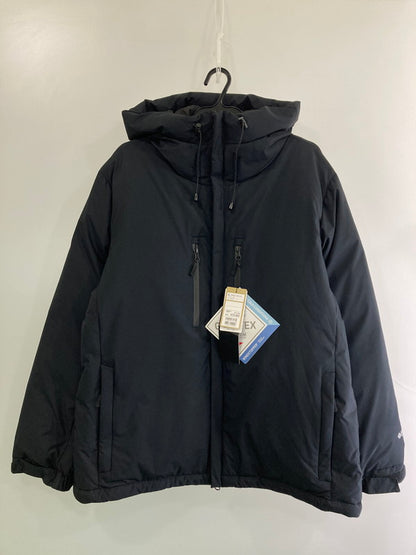 【中古品】【メンズ】 TIGORA ティゴラ TR-9D3622IJ GORE-TEX INFINIUM DOWN JACKET ダウンジャケット アウター 148-260104-zi-04-min サイズ：L カラー：ブラック 万代Net店