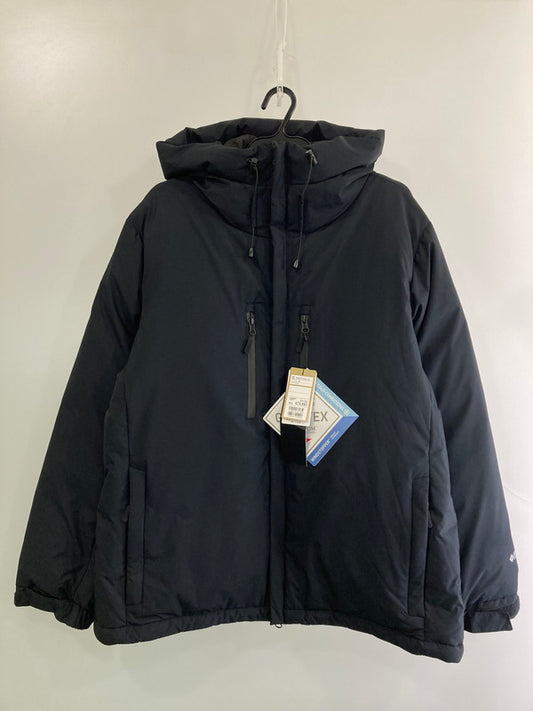 【中古品】【メンズ】 TIGORA ティゴラ TR-9D3622IJ GORE-TEX INFINIUM DOWN JACKET ダウンジャケット アウター 148-260104-zi-04-min サイズ：L カラー：ブラック 万代Net店