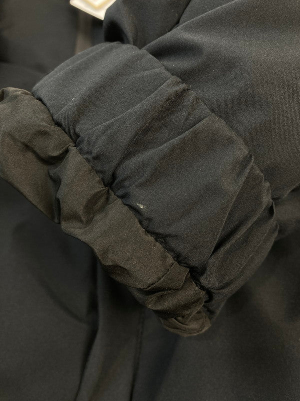 【中古品】【メンズ】 TIGORA ティゴラ TR-9D3622IJ GORE-TEX INFINIUM DOWN JACKET ダウンジャケット アウター 148-260104-zi-04-min サイズ：L カラー：ブラック 万代Net店