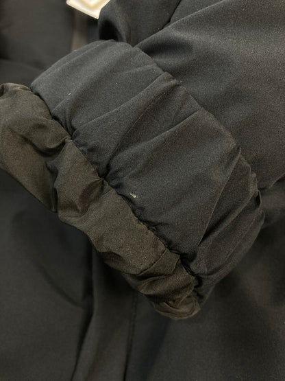 【中古品】【メンズ】 TIGORA ティゴラ TR-9D3622IJ GORE-TEX INFINIUM DOWN JACKET ダウンジャケット アウター 148-260104-zi-04-min サイズ：L カラー：ブラック 万代Net店