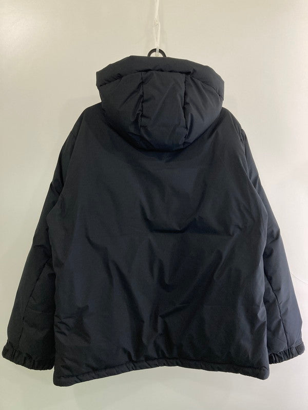 【中古品】【メンズ】 TIGORA ティゴラ TR-9D3622IJ GORE-TEX INFINIUM DOWN JACKET ダウンジャケット アウター 148-260104-zi-04-min サイズ：L カラー：ブラック 万代Net店
