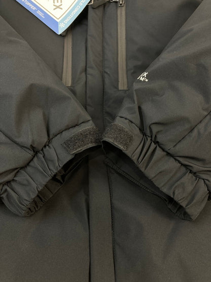 【中古品】【メンズ】 TIGORA ティゴラ TR-9D3622IJ GORE-TEX INFINIUM DOWN JACKET ダウンジャケット アウター 148-260104-zi-04-min サイズ：L カラー：ブラック 万代Net店