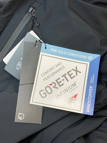 【中古品】【メンズ】 TIGORA ティゴラ TR-9D3622IJ GORE-TEX INFINIUM DOWN JACKET ダウンジャケット アウター 148-260104-zi-04-min サイズ：L カラー：ブラック 万代Net店